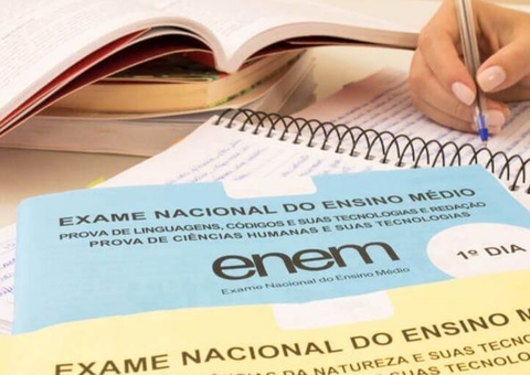 Mais de 96 mil candidatos fazem 1ª prova do Enem Digital neste domingo