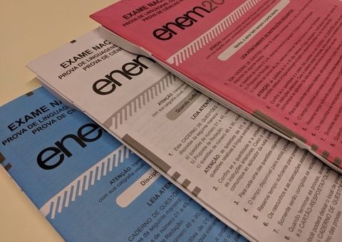 Inep deve analisar nova data do Enem para cidades com surto da Covid-19