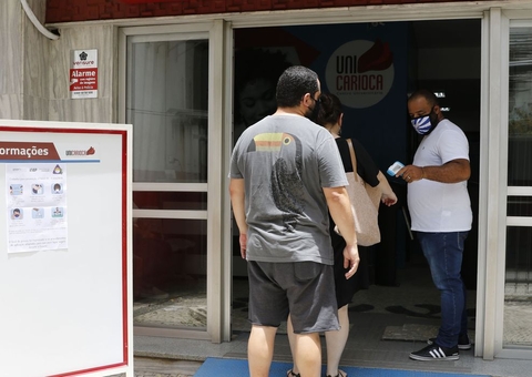 Enem digital tem 68,1% de abstenção