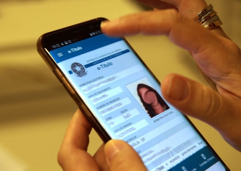 Eleitor poderá justificar ausência pelo celular