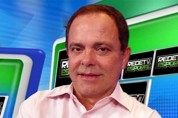 Jornalista Fernando Vanucci morre aos 69 anos