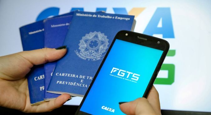 Saque emergencial do FGTS encerra nesta quinta