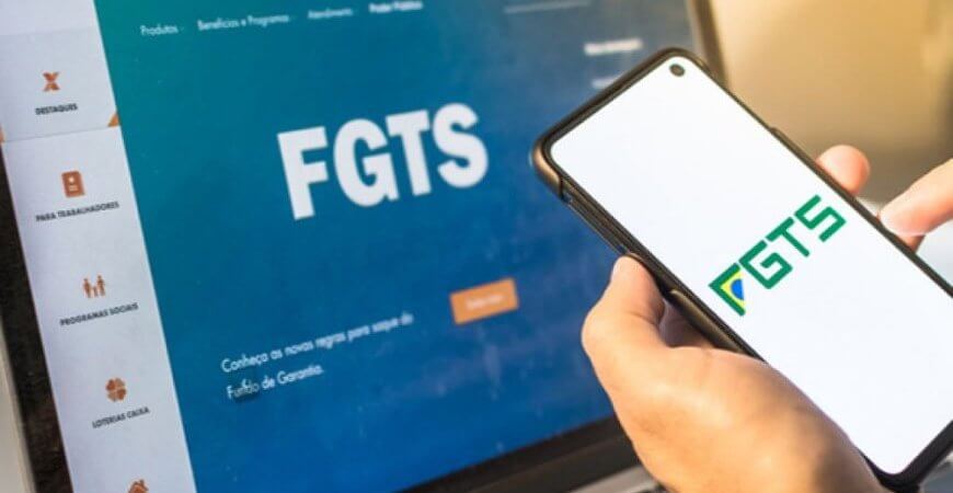 Caixa libera FGTS emergencial nesta segunda-feira; veja quem recebe