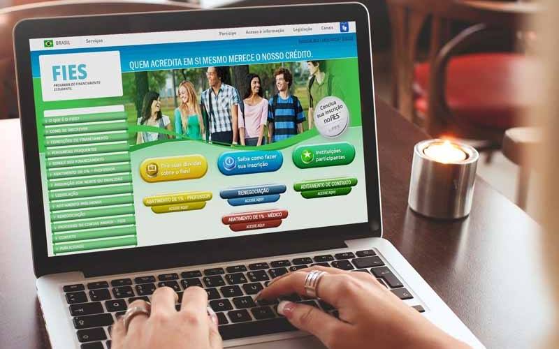 Divulgadas regras para Fies do 2º semestre de 2021