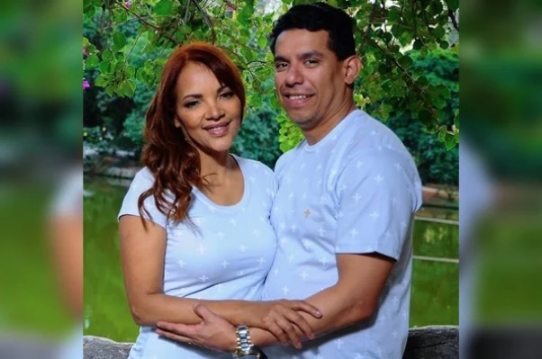 Flordelis diz que 'não consegue respirar’ por falta de marido assassinado