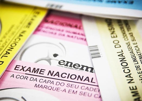 Termina hoje prazo para candidatos pedirem reaplicação do Enem