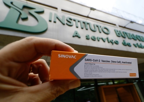 Instituto Butantan apresenta dados da CoronaVac à Anvisa nesta quinta