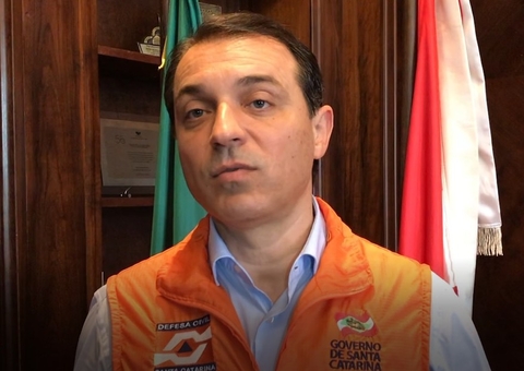 Assembleia de Santa Catarina vota impeachment do governador Carlos Moisés