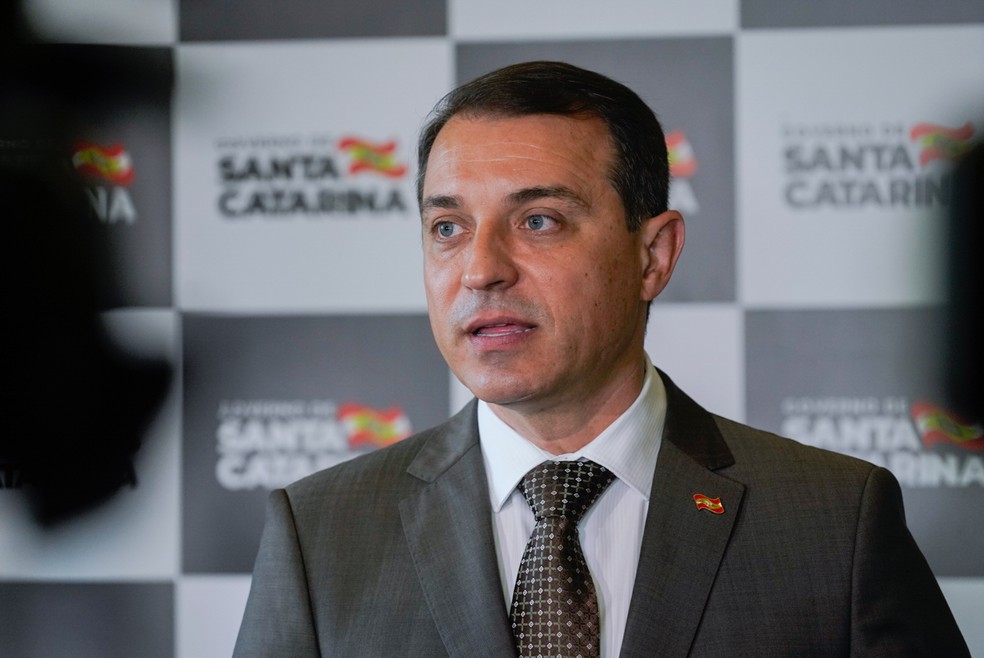 Impeachment contra governador de SC será julgado nesta sexta