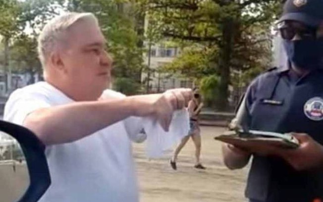 Guarda humilhado por desembargador pede mais de R$ 100 mil de indenização