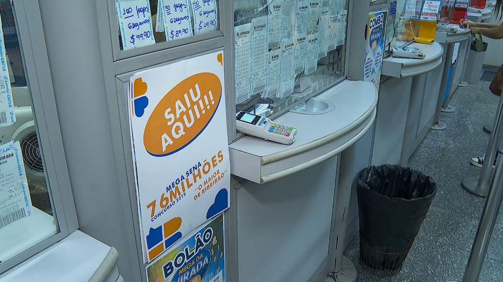 Único apostador saca prêmio da Mega-Sena no valor de R$ 76 milhões