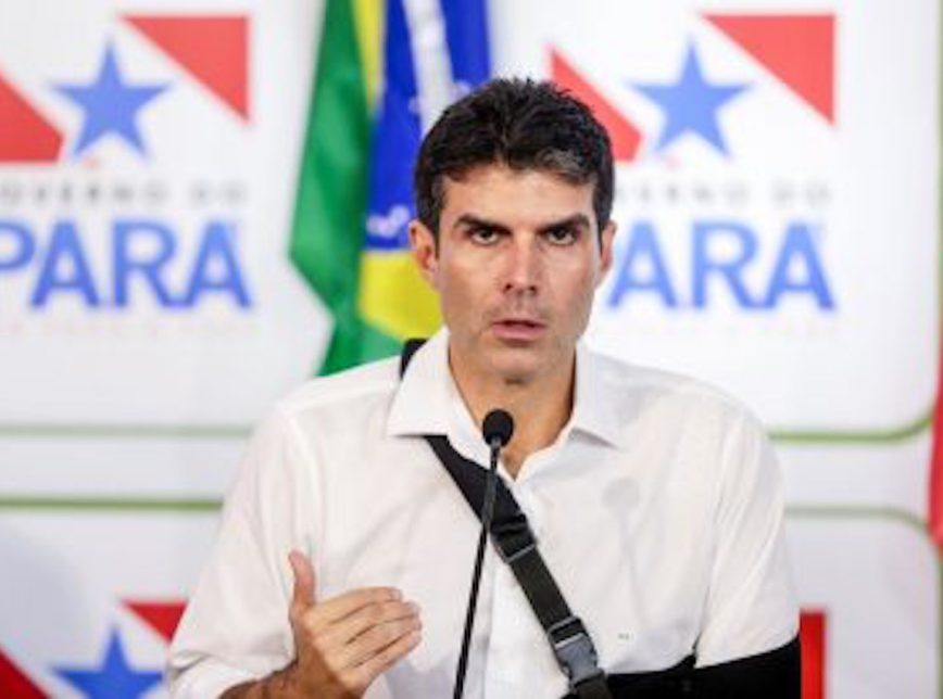 Governador do Pará se pronuncia após ação de criminosos em Cametá
