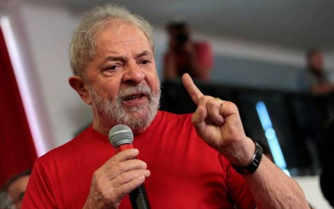 Lula ironiza possível candidatura de Luciano Huck e Moro na eleição em 2022