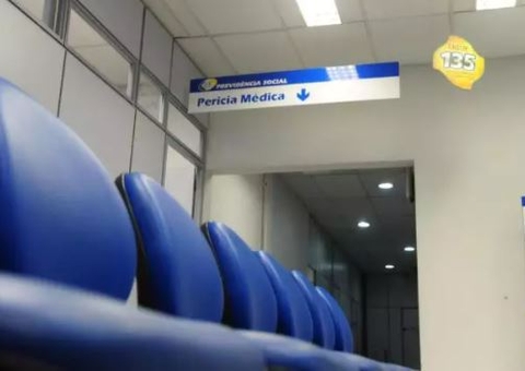 Perícias médicas são suspensas por falta de profissionais no INSS