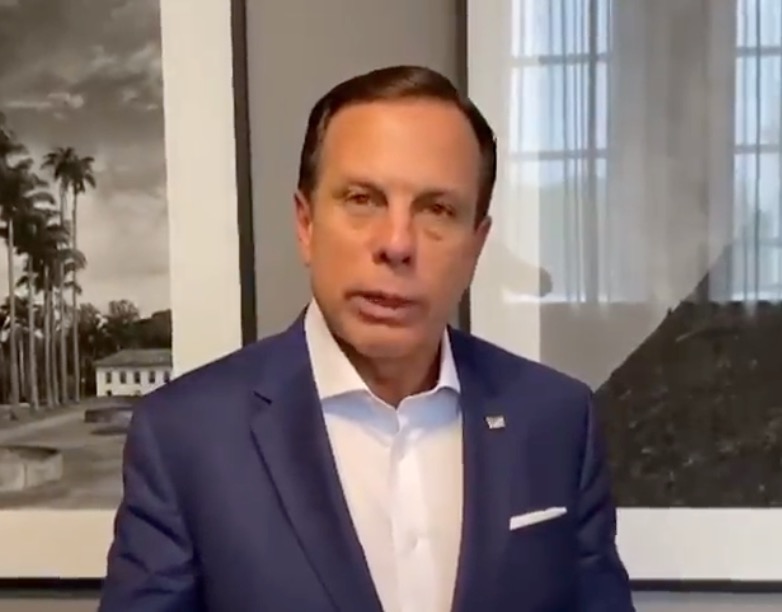 João Doria viaja para Miami após decretar lockdown em São Paulo