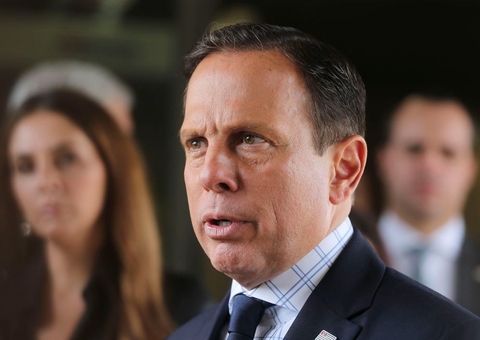 Doria pede que Pazuello envie carta de intenções para comprar vacinas