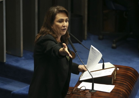 Senadora Kátia Abreu é internada com Covid-19