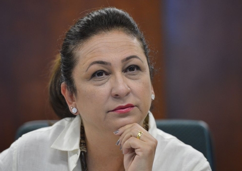 Senadora Kátia Abreu recebe alta após ficar internada com Covid-19