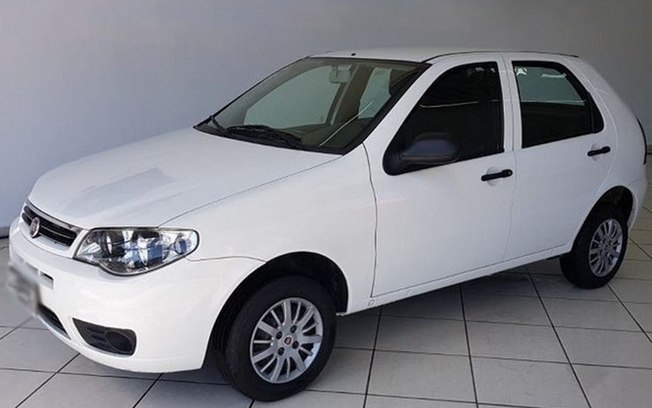 Carros são leiloados com preços a partir de R$ 3,5 mil; saiba mais