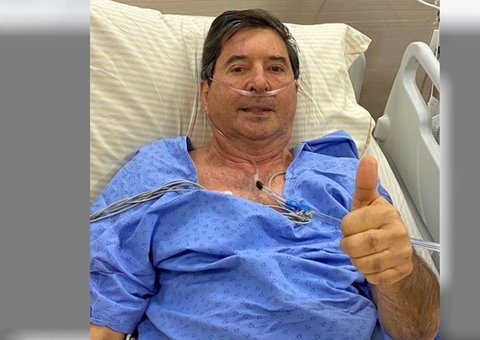 Prefeito  Maguito Vilela morre de Covid-19 após 83 dias internado na UTI