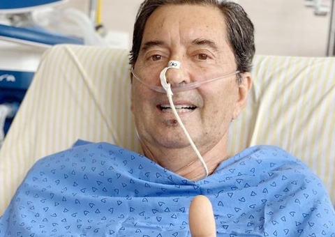 Prefeito de Goiânia toma posse direto de UTI, onde está há 71 dias