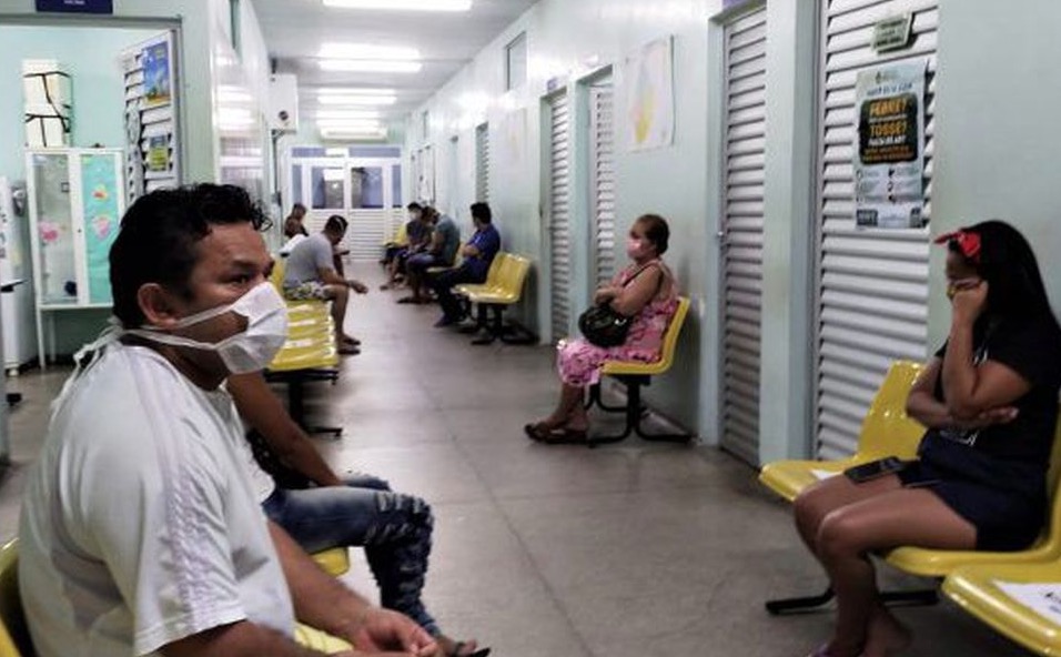 Mesmo com aumento de mortes, Saúde descarta segunda onda de Covid em Manaus