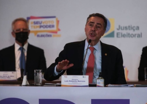 Pandemia influenciou número de abstenções neste ano, avalia Barroso