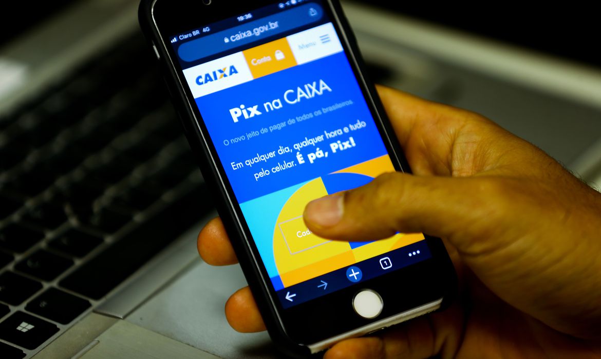 Pix pode ser usado para pagar jogos de loteria