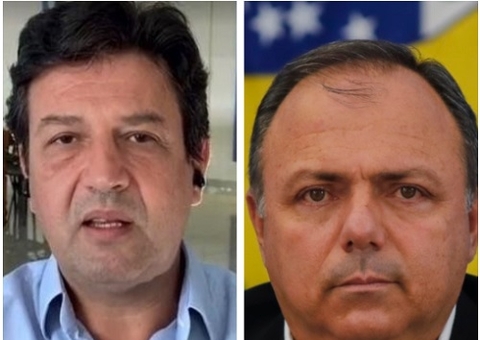 Mandetta critica ministro Pazuello após início da vacinação: 'patético'