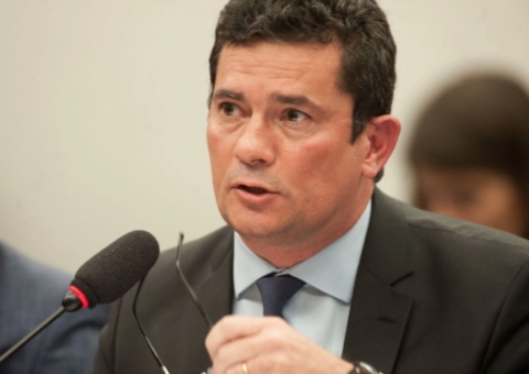 Hackers suspeitos de invadir celular de Moro são soltos