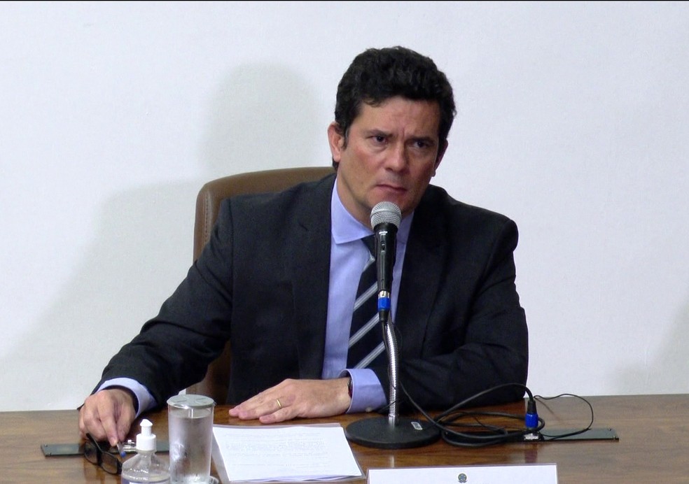 Ex-ministro, Moro assume cargo de direção em empresa americana