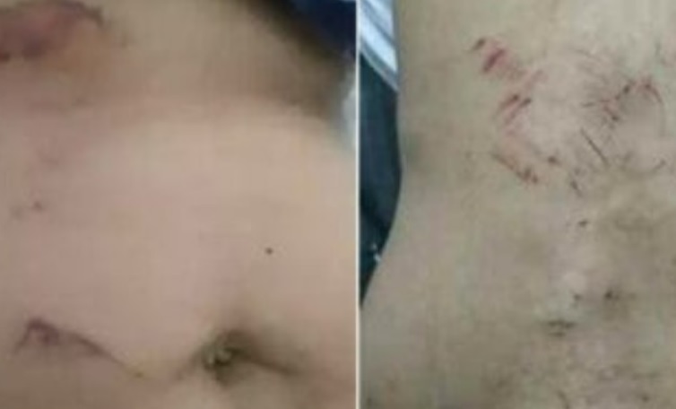 Policial faz mulher comer cacos de vidro ao suspeitar de traição