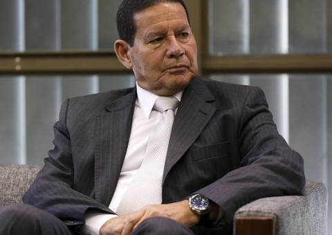 Vice-presidente Mourão se recupera da Covid-19 e deve retomar atividades