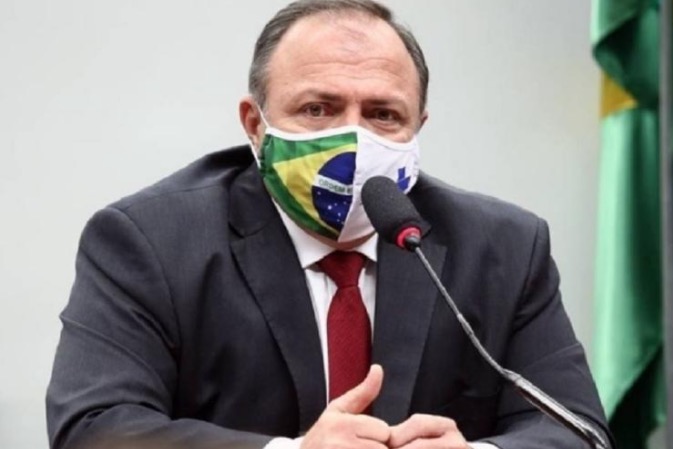Pazuello diz que governo federal vai comprar todas as vacinas contra covid