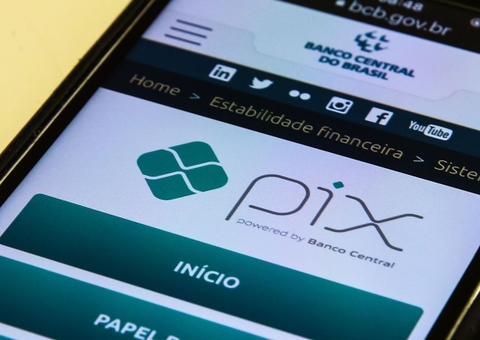 Pix movimentou mais de R$ 150 bilhões em 2020