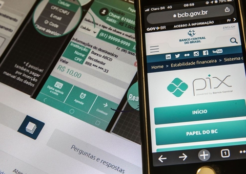 FGTS poderá ser recolhido com Pix em 2021 