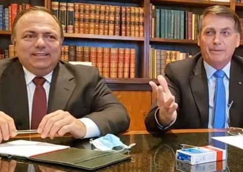 STF define data para julgar plano do governo para vacinas contra Covid