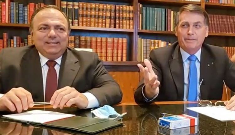 STF define data para julgar plano do governo para vacinas contra Covid