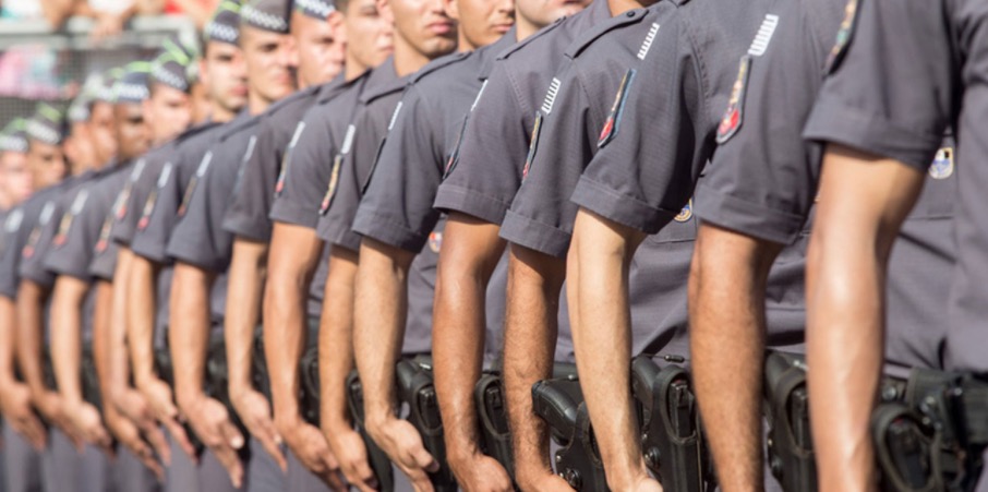 Número de policiais disputando eleições em 2020 é o maior em 16 anos 