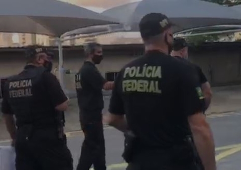 PF prende homem que usava nome de Neymar em golpes no auxílio emergencial