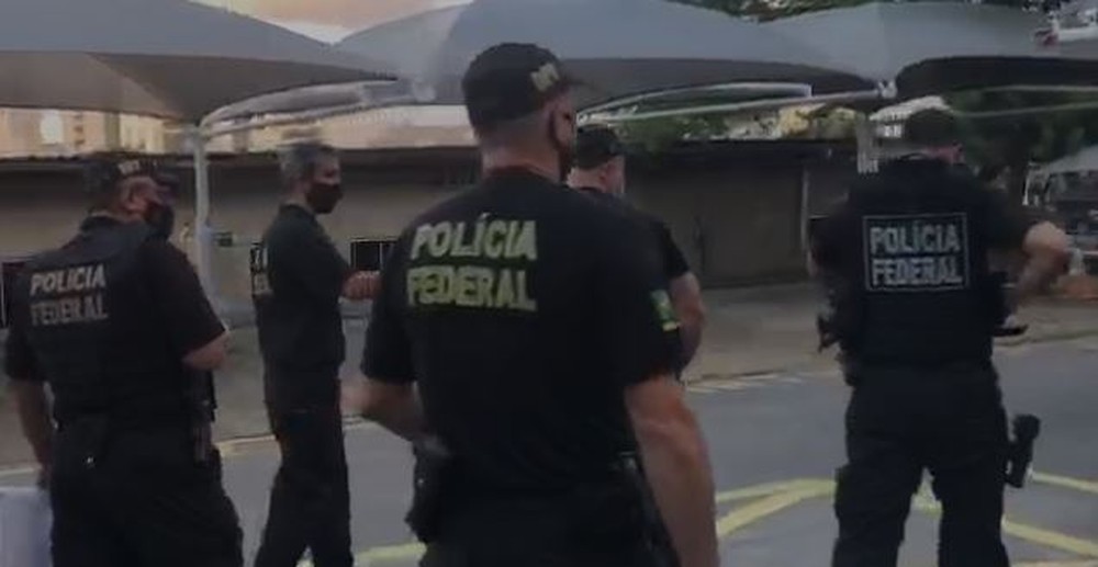 PF prende homem que usava nome de Neymar em golpes no auxílio emergencial