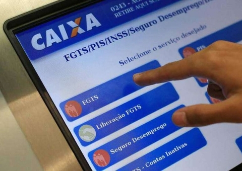 Golpistas usam aplicativo 'Caixa Tem' para sacar FGTS emergencial