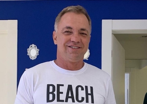 Prefeito de Florianópolis, Gean Loureiro é internado com Covid-19