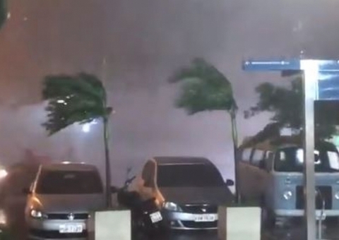 Novo ciclone bomba deve atingir estados brasileiros nesta terça-feira