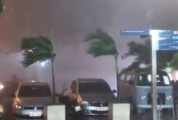 Novo ciclone bomba deve atingir estados brasileiros nesta terça-feira