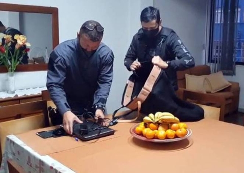 Operação da PC mira líderes e patrimônio milionário do Comando Vermelho