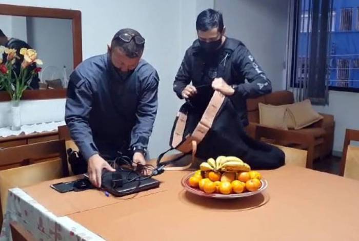 Operação da PC mira líderes e patrimônio milionário do Comando Vermelho