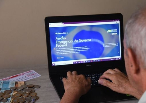 Auxílio emergencial cancelado pode ser contestado até esta terça