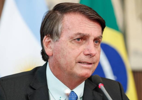 'O Brasil está quebrado e eu não consigo fazer nada', dispara Bolsonaro