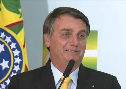 'Não compraremos a vacina da China', diz Bolsonaro 